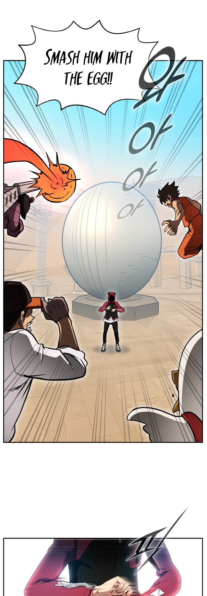 Counter Cube Chapter 78 18